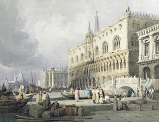Palazzo Ducale, Venetië